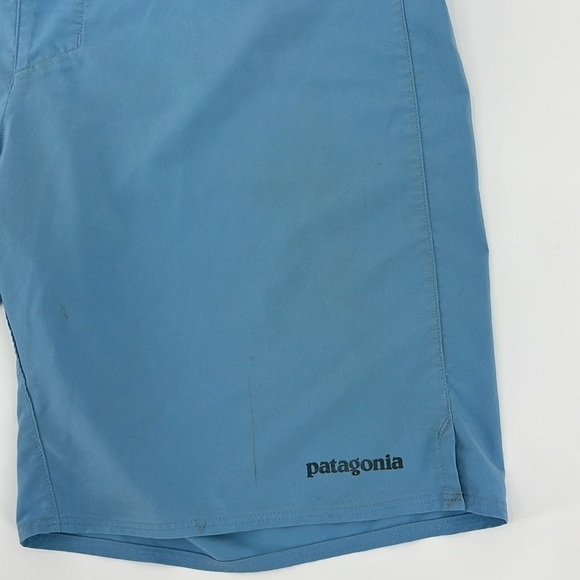 Patagonia board/Swim Shorts blue/camouflage size 34 - Picture 4 of 9